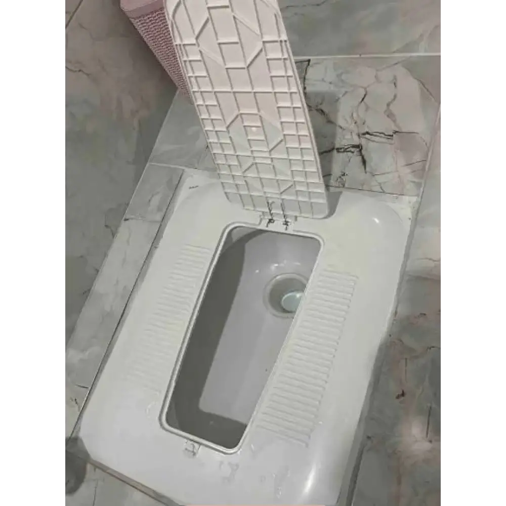 Alaturka Tuvalet Kapağı