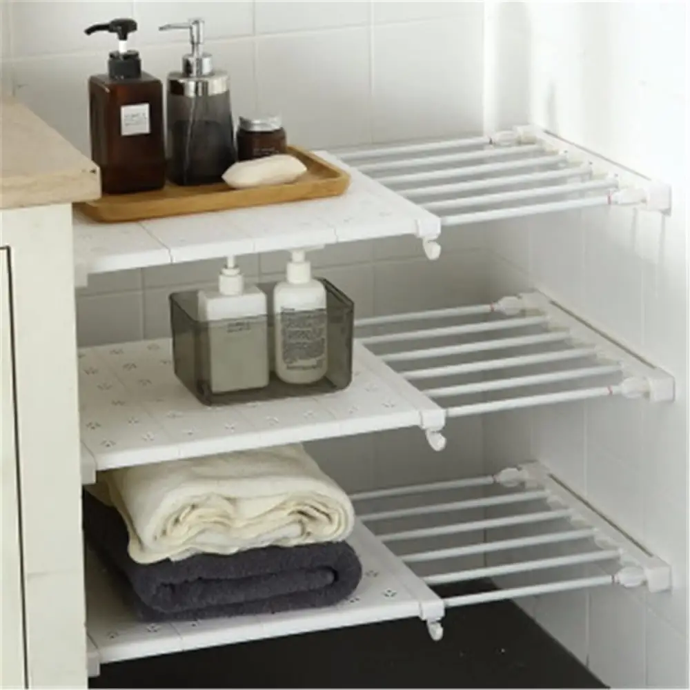 Ayarlanabilir Dolap İçi Raf