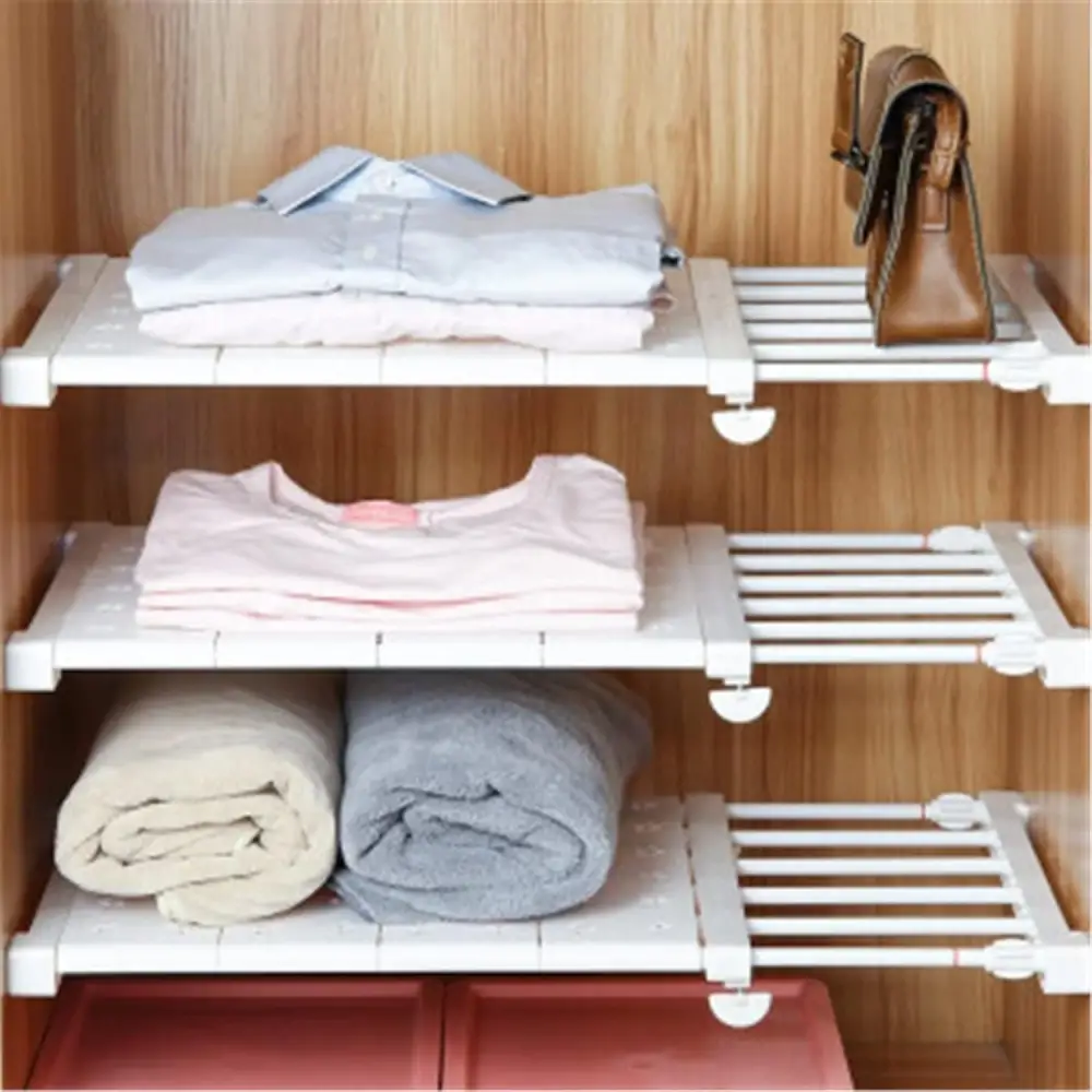 Ayarlanabilir Dolap İçi Raf