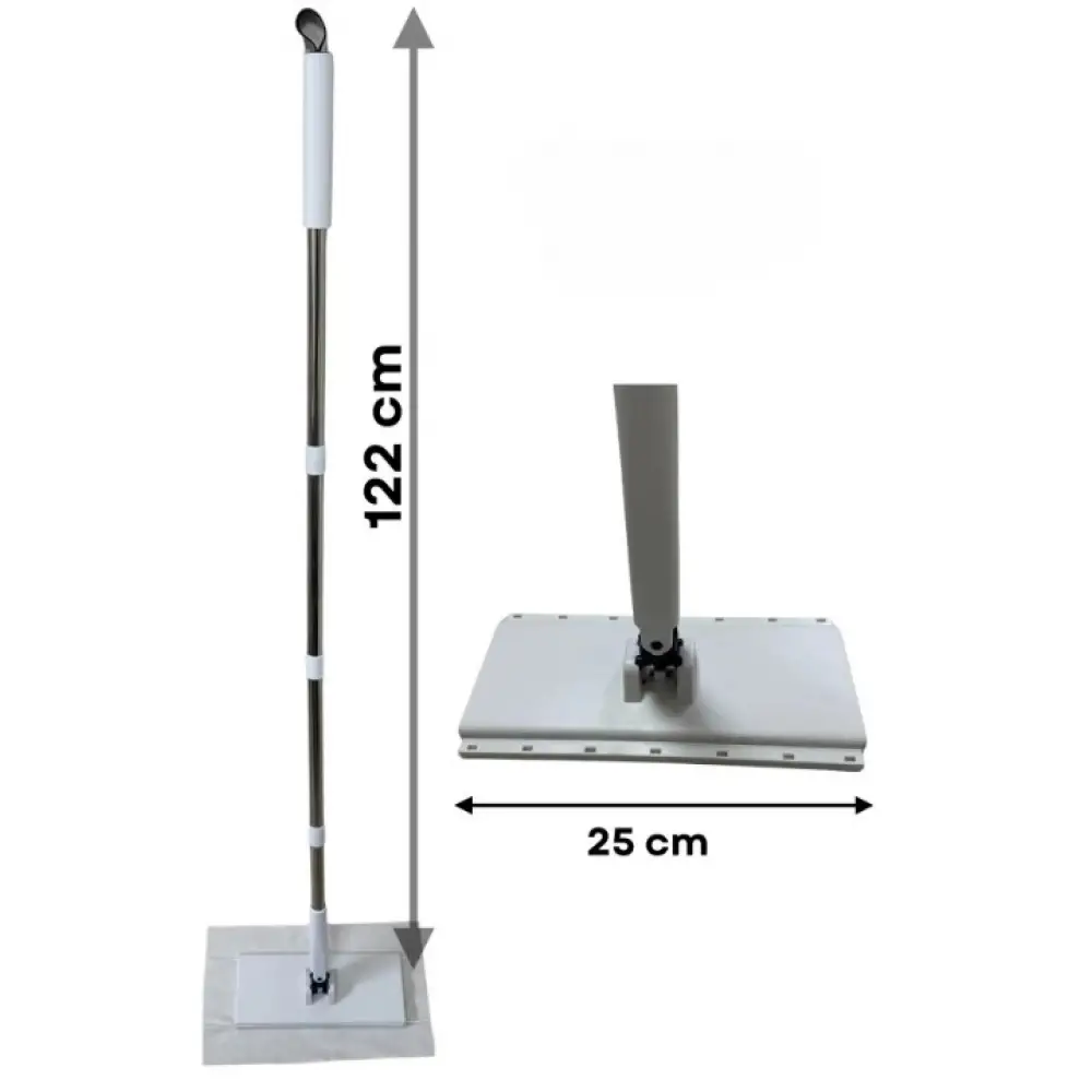 Büyük Boy Kıskaç Mop