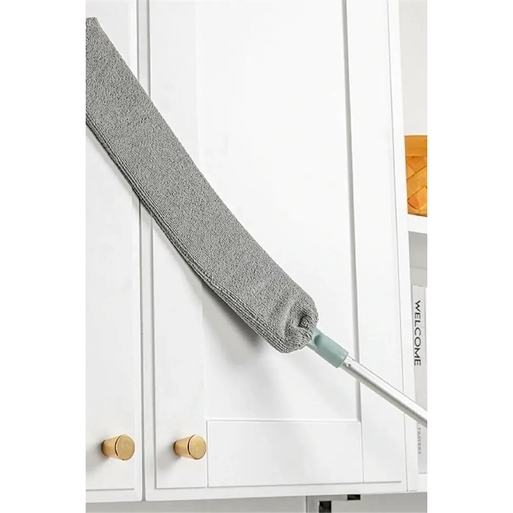 Büyük Toz Alma Mopu 2 Bezli