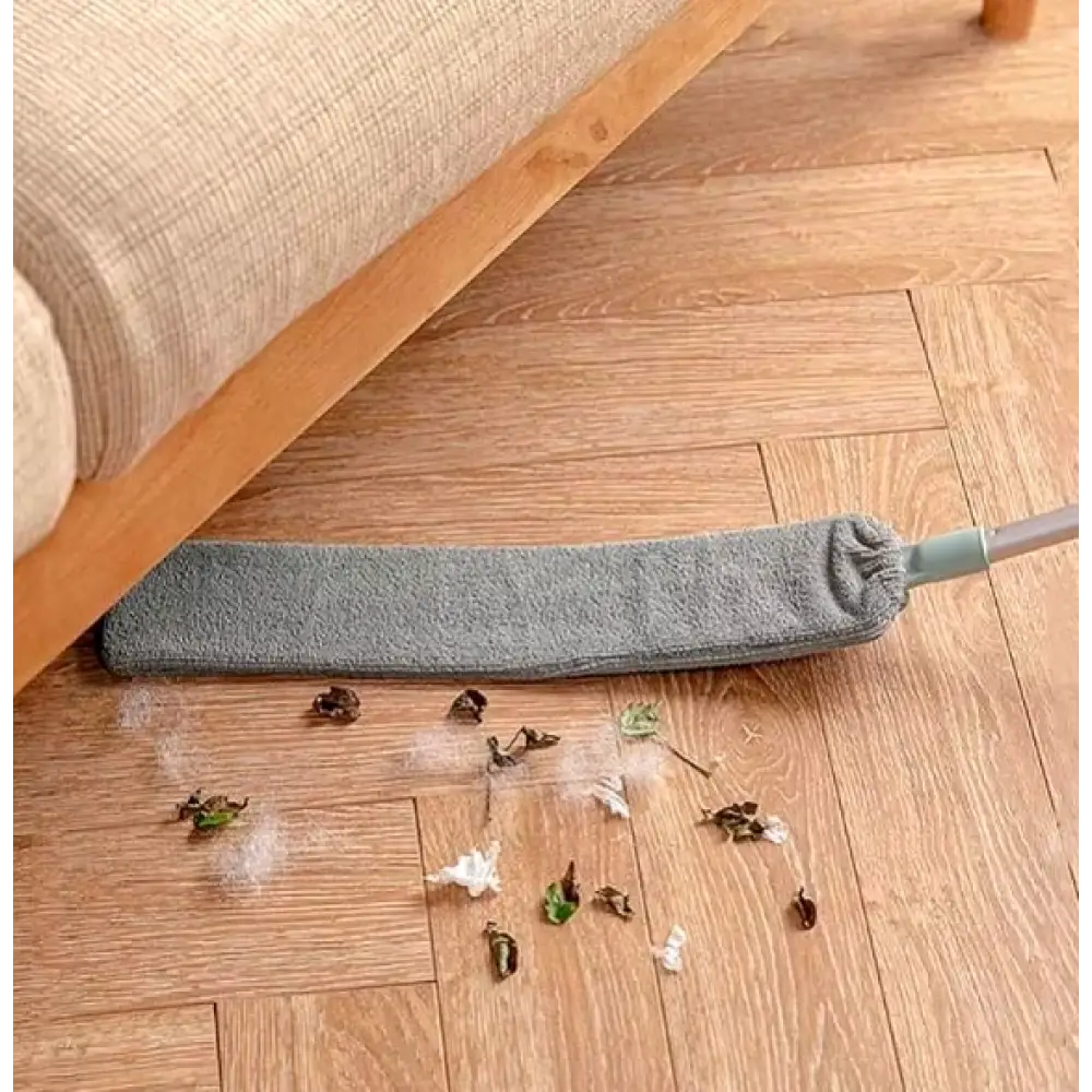 Büyük Toz Alma Mopu 2 Bezli