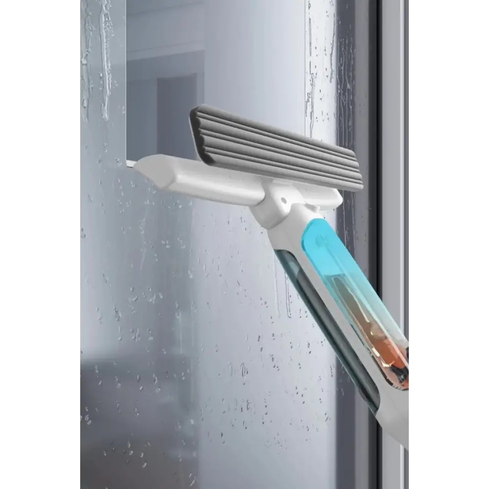 Cam Temizleyici Spreyli Mop