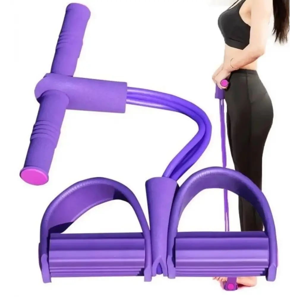 Egzersiz Aleti 6 Lastikli