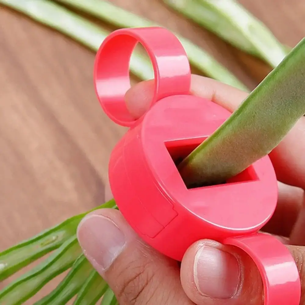 Fasulye Dilimleyici Fasulye Doğrayıcı