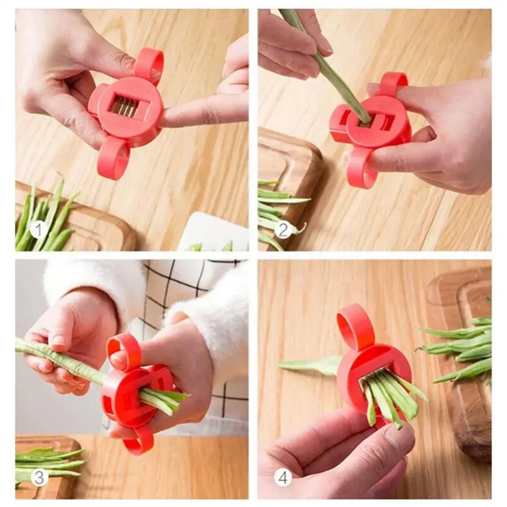 Fasulye Dilimleyici Fasulye Doğrayıcı