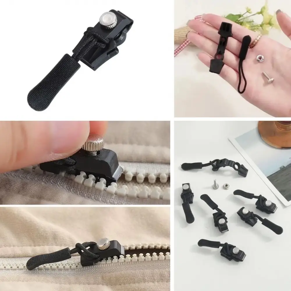 Fermuar Tamir Seti 6 Adet