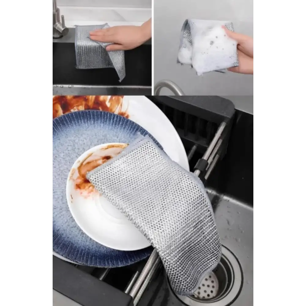 glly Ovalama Bezi 5 adet