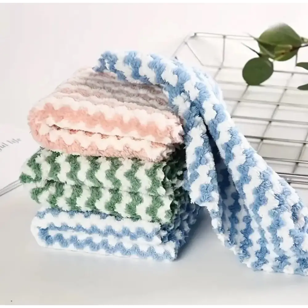 Glly Temizlik ve Kurulama Bezi 3 Adet