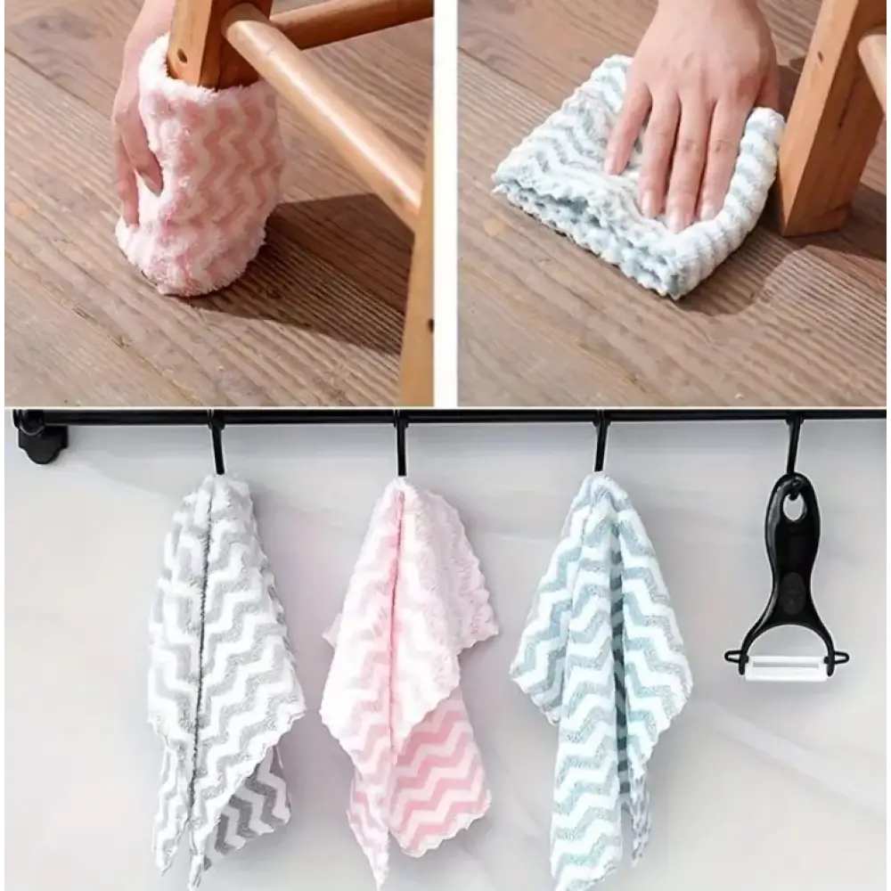 Glly Temizlik ve Kurulama Bezi 3 Adet