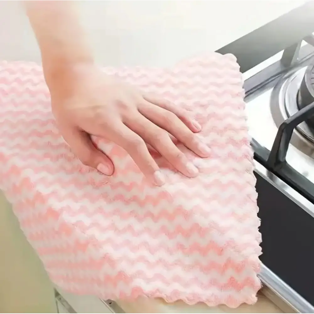 Glly Temizlik ve Kurulama Bezi 3 Adet