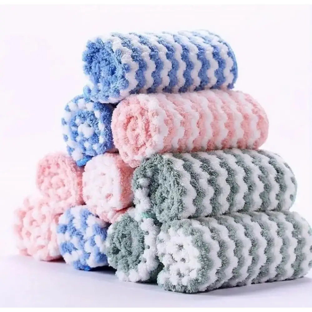 Glly Temizlik ve Kurulama Bezi 3 Adet