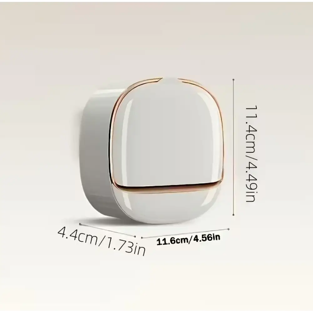 Hazneli Katı Sabunluk