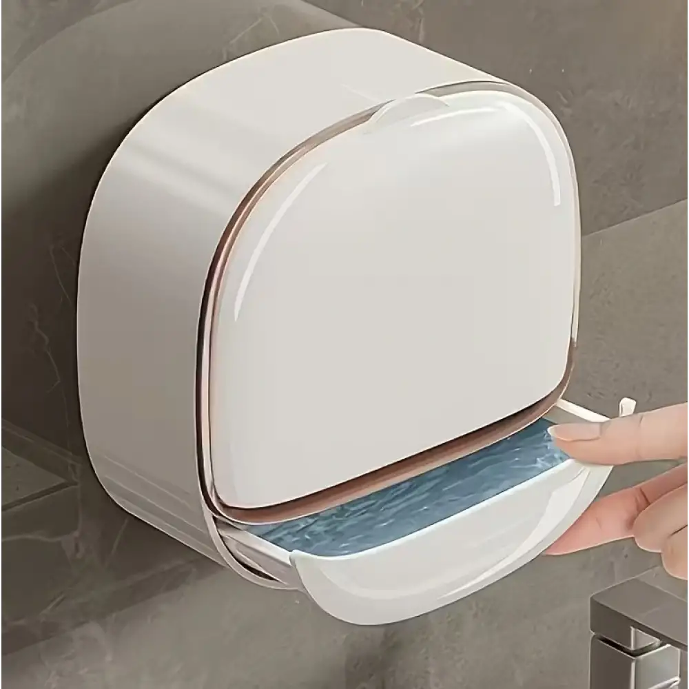 Hazneli Katı Sabunluk