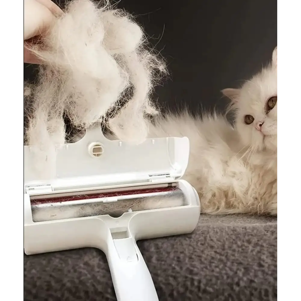 Hazneli Tüy Temizleyici Kıl Toz Toplayıcı