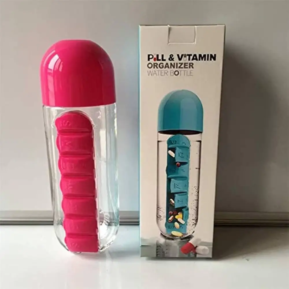 İlaç Organizeri, Suluklu