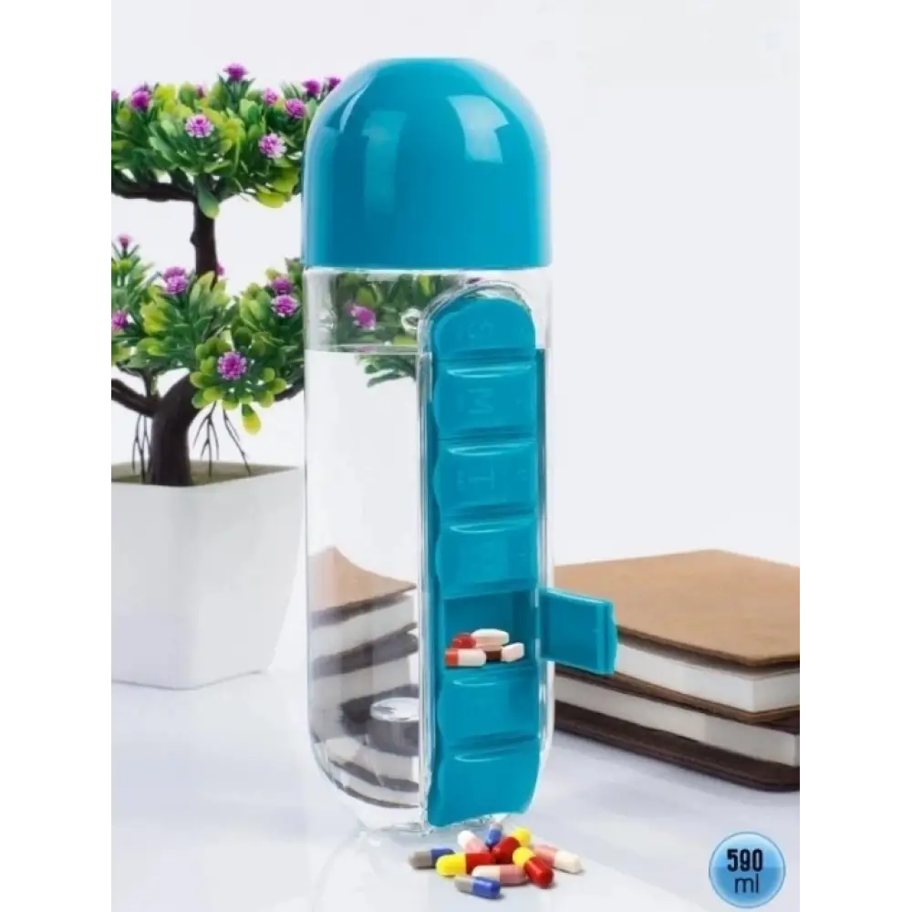 İlaç Organizeri, Suluklu