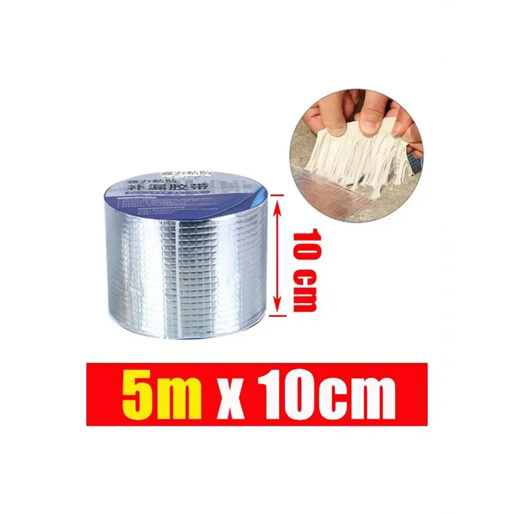 İzolasyon Tamir Bantı Su Geçirmez 5 metre