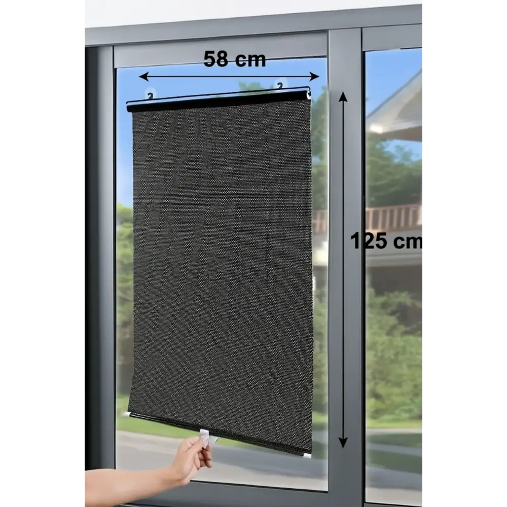 Katlanır Güneş Engelleyici