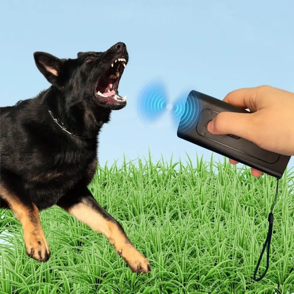 Köpek Kedi Kovucu Şarjlı Model