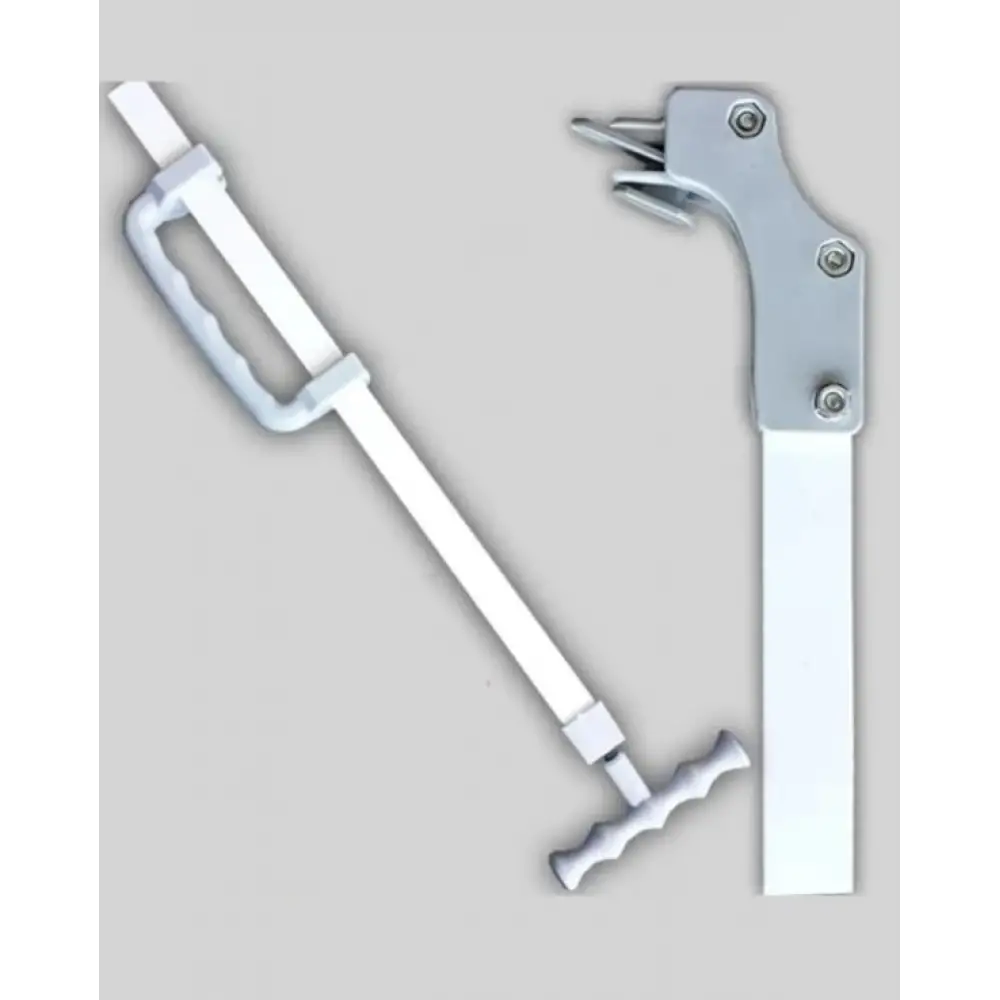 Kornişmatik Perde Takma Aparatı