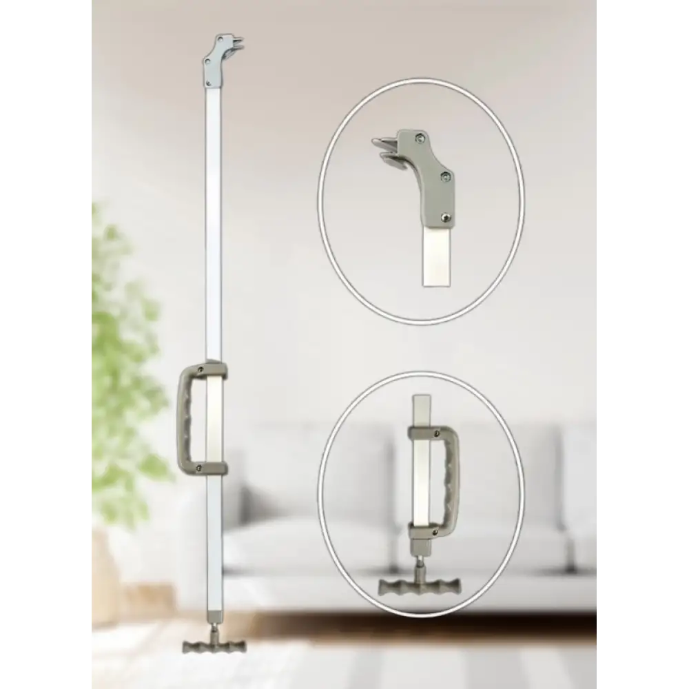 Kornişmatik Perde Takma Aparatı