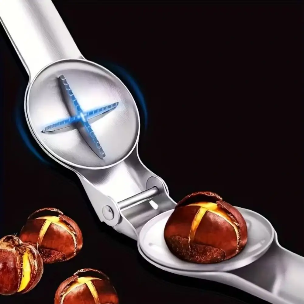 Metal Kestane Çizici