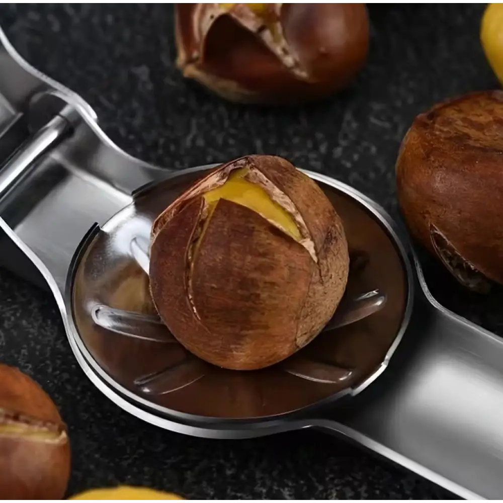 Metal Kestane Çizici