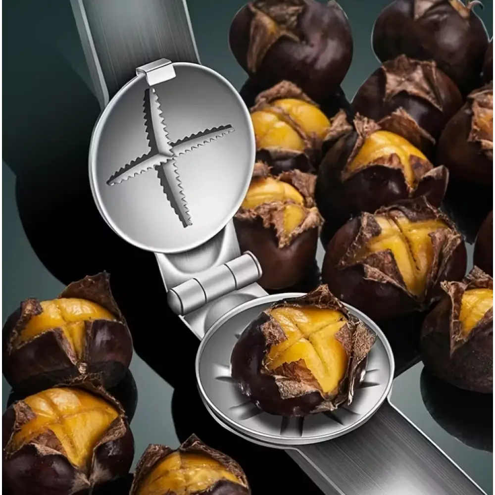 Metal Kestane Çizici