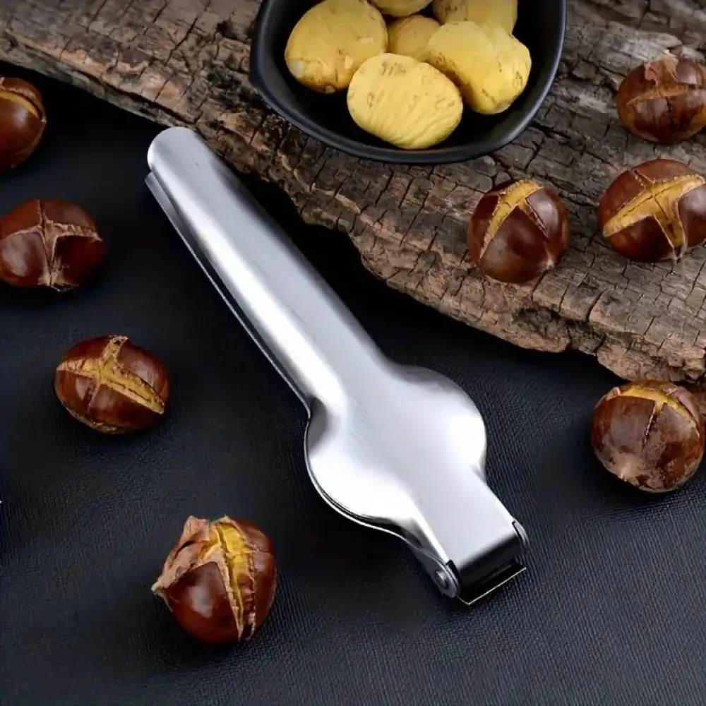 Metal Kestane Çizici