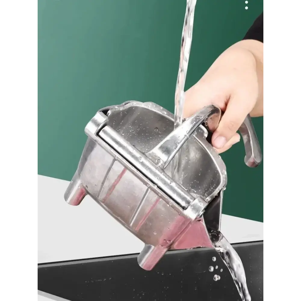 Metal Pres Meyve Sıkacağı