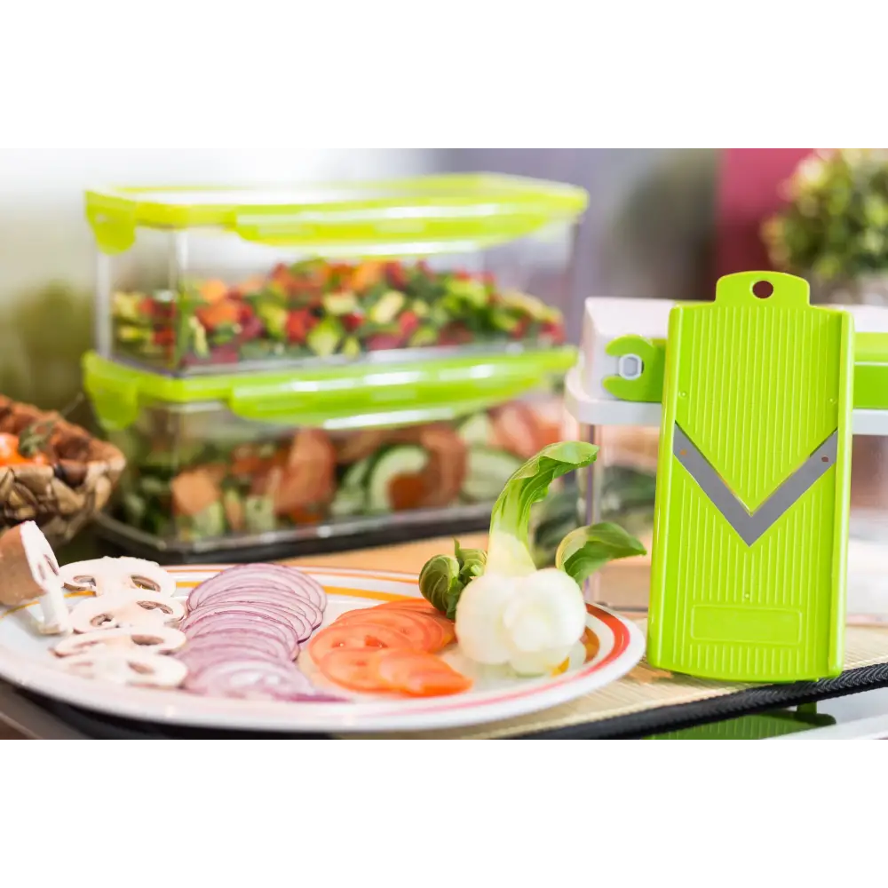 Multi Doğrayıcı Set 14 Parça