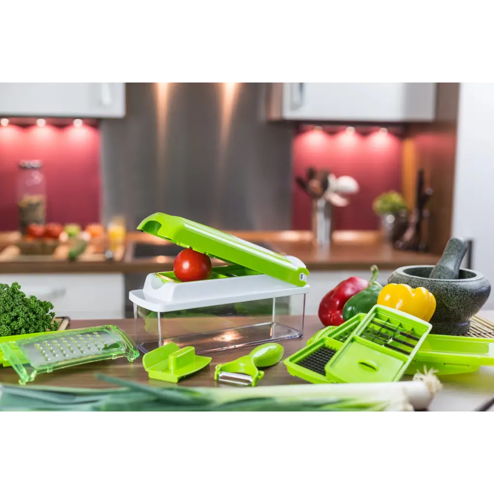 Multi Doğrayıcı Set 14 Parça