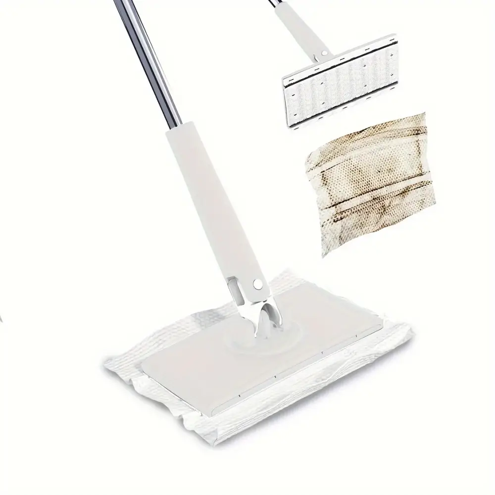 Küçük Boy Kıskaç Mop