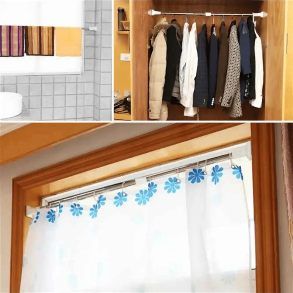 Raf Askı Boru 120x200 cm