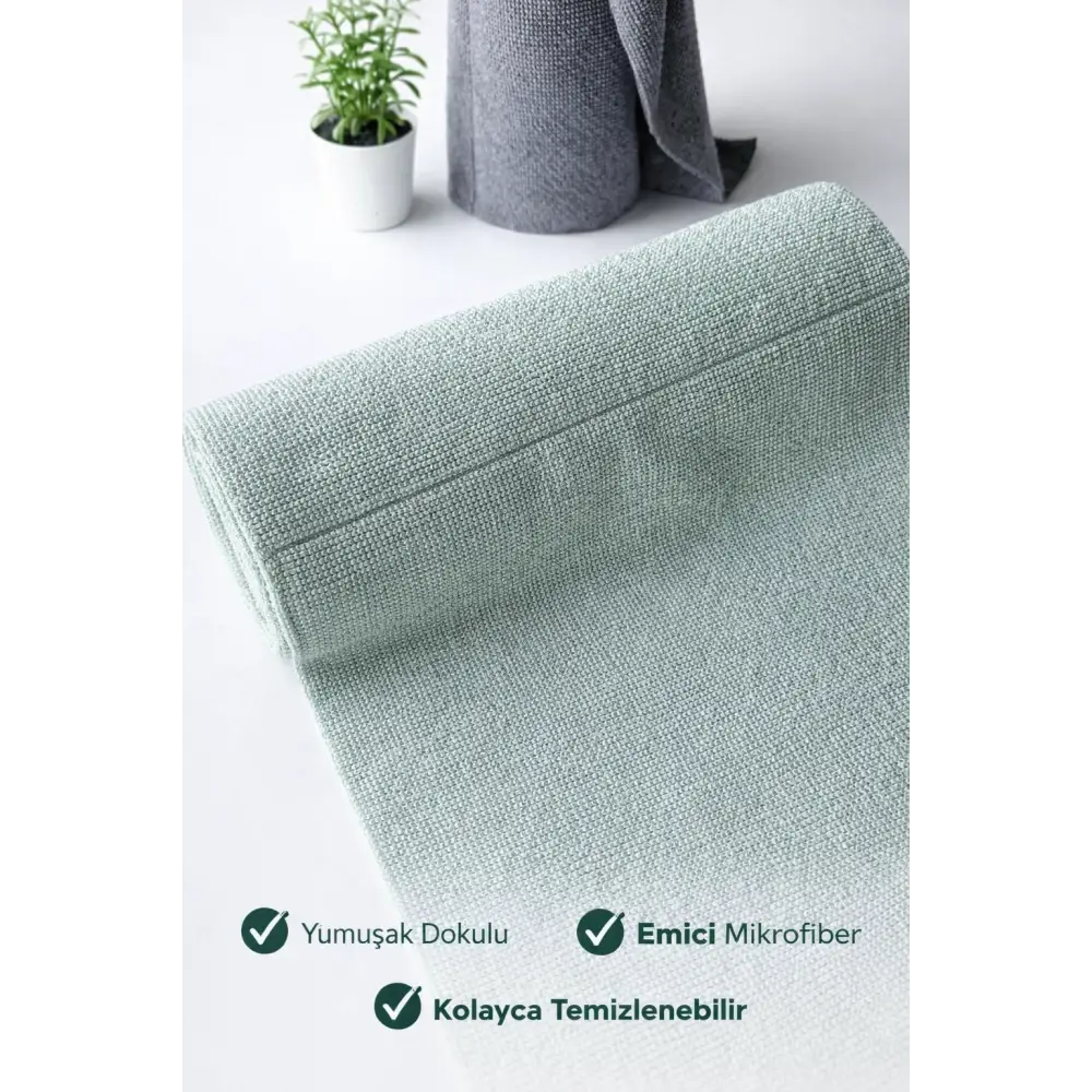 Rulo Mutfak Banyo Bezi