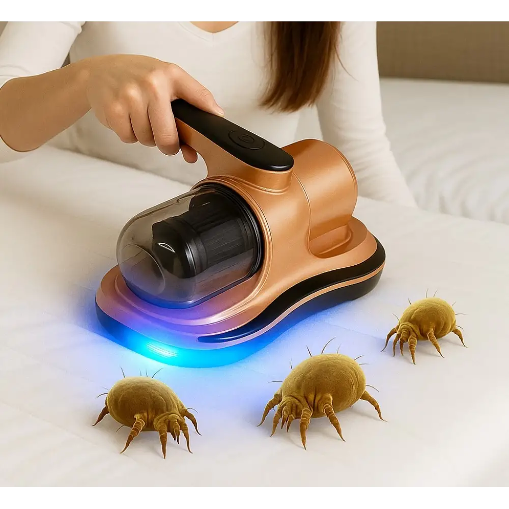 Şarjlı Mite Süpürgesi