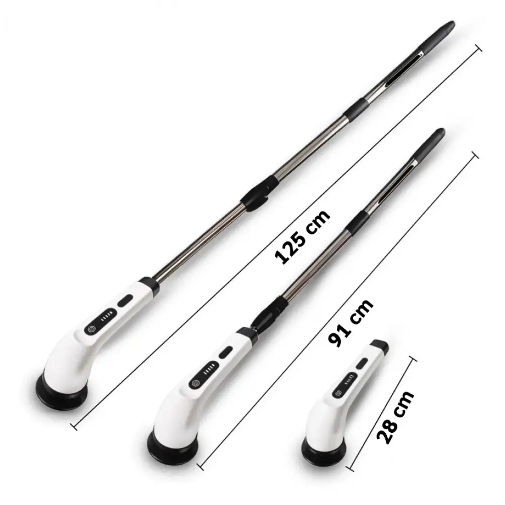 Şarjlı Temizlik Mopu