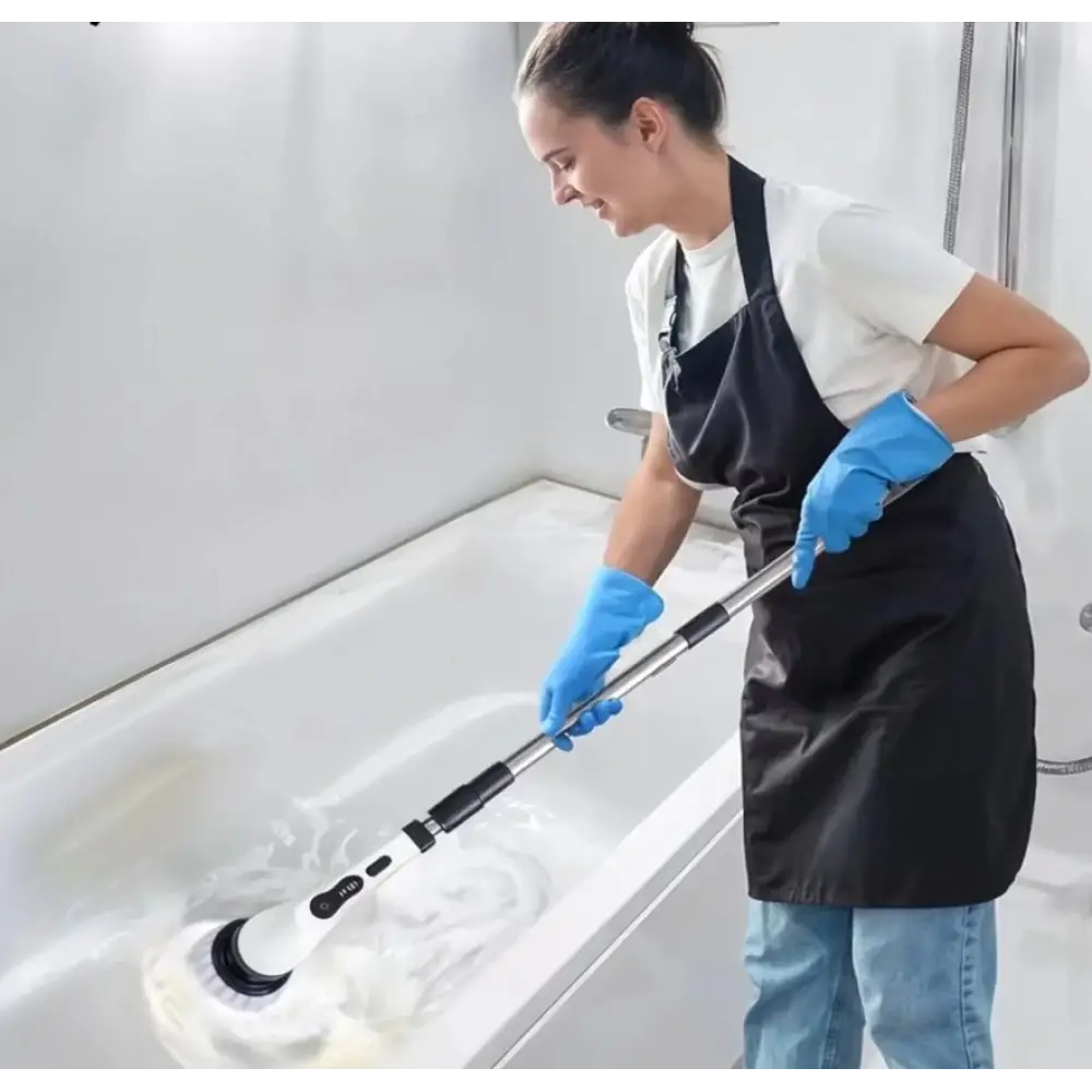 Şarjlı Temizlik Mopu