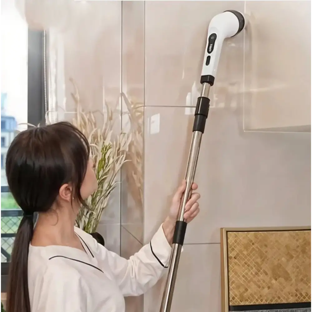 Şarjlı Temizlik Mopu