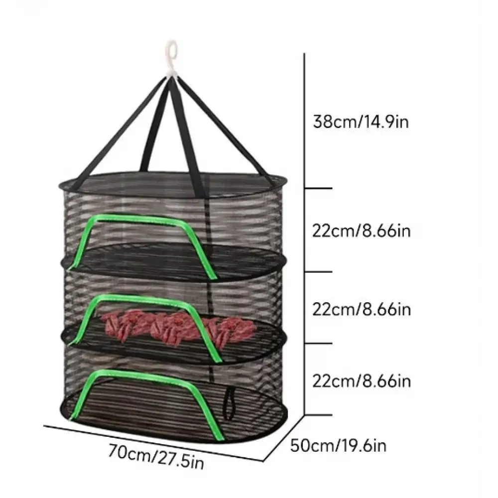 Sebze Meyve Kurutma Filesi