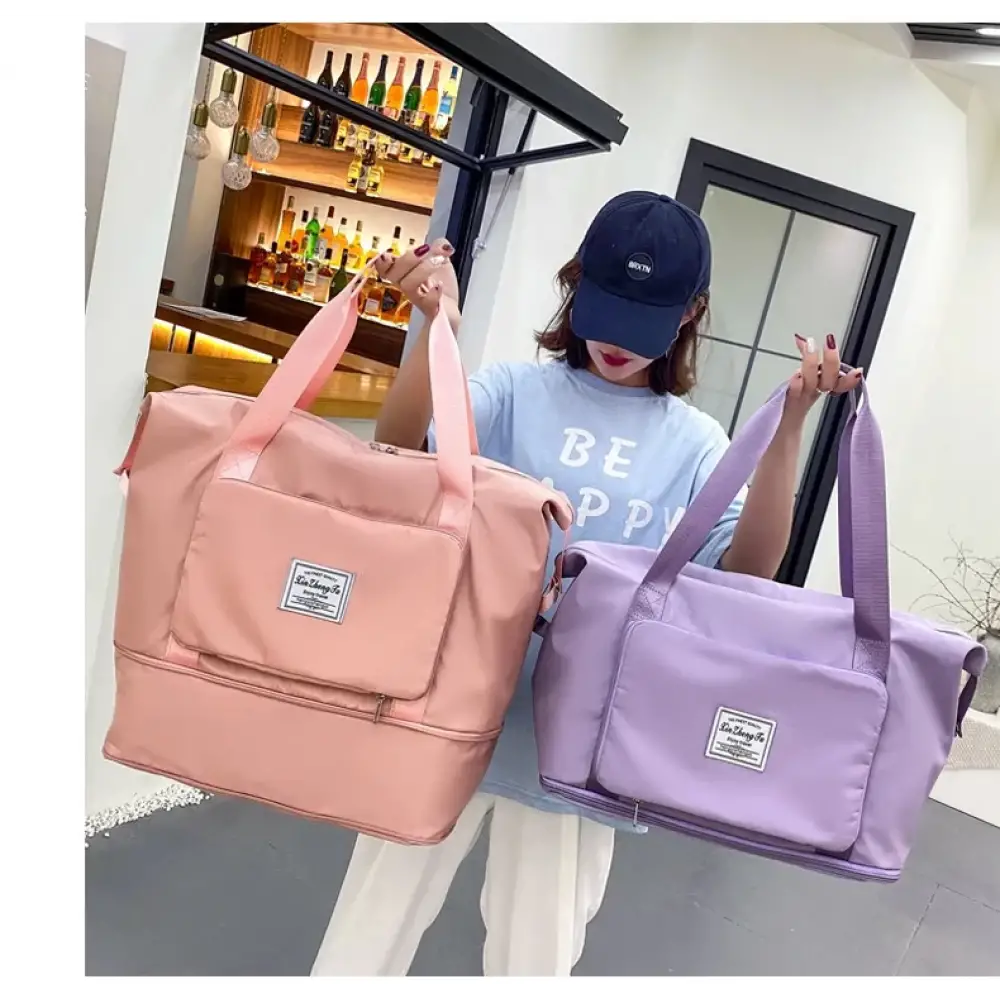 Seyahat Çantası (Anne Bebek Çantası)