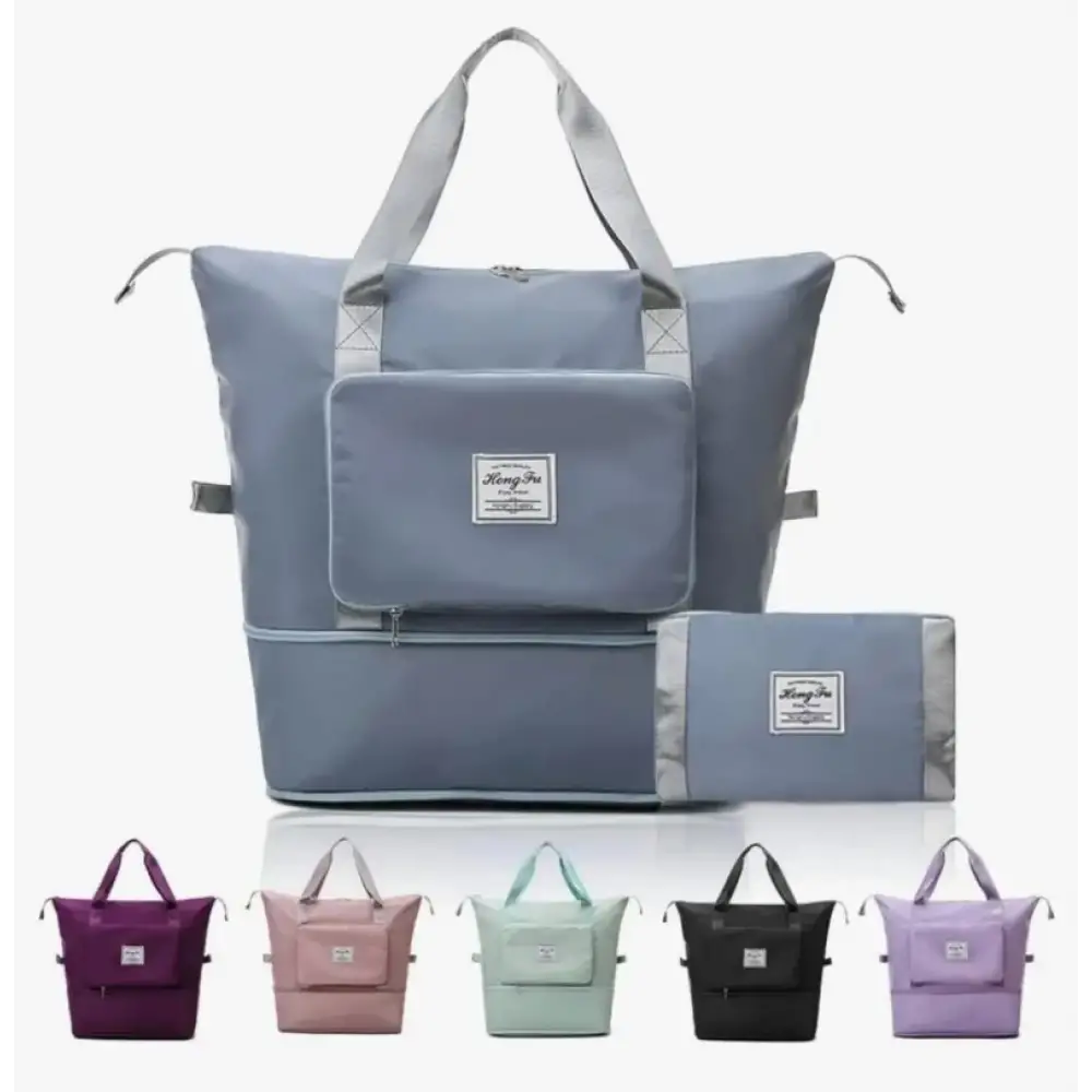 Seyahat Çantası (Anne Bebek Çantası)