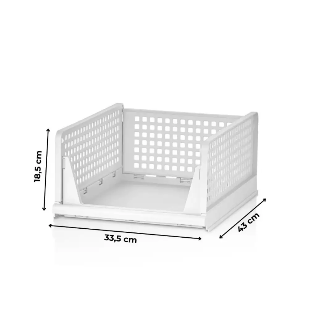 Seyyar Raflı Çekmece 3 Katlı