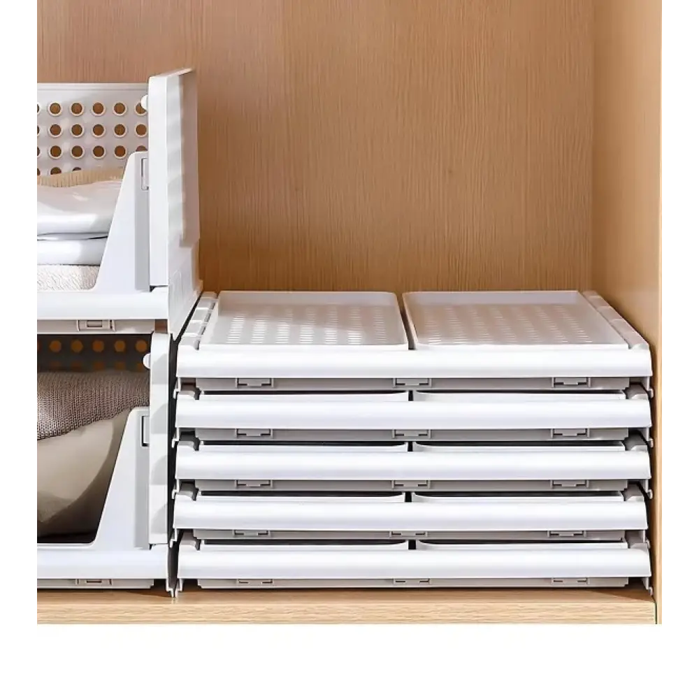 Seyyar Raflı Çekmece 3 Katlı