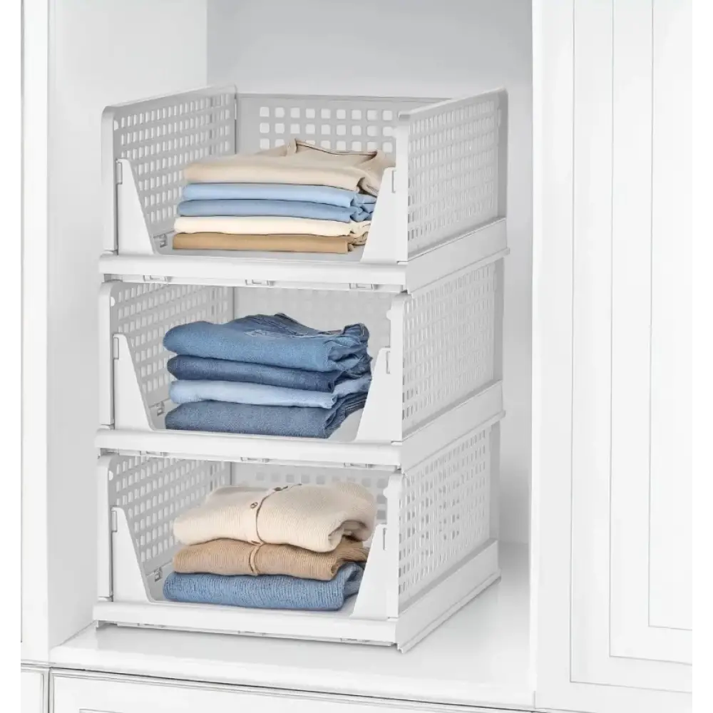 Seyyar Raflı Çekmece 3 Katlı