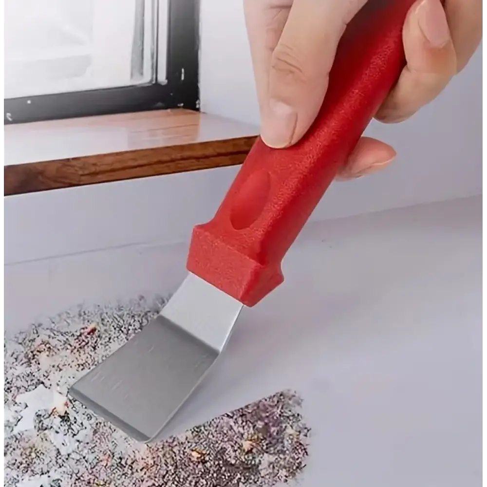 Spatula ve Telli Temizlik Fırçası Seti