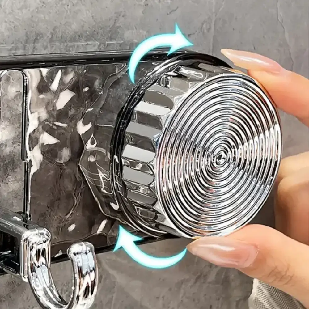 Vantuzlu Kanca Askı