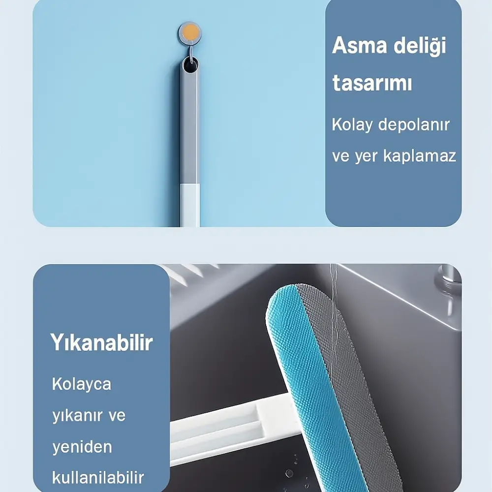 Yeni Nesil Tüy Toplayıcı