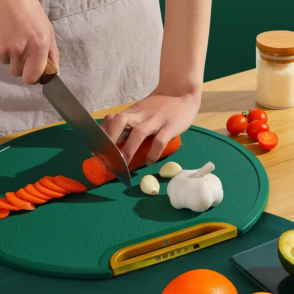 Yuvarlak Kesim Tablası